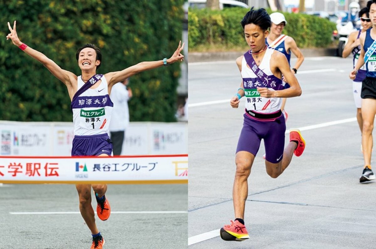 舞台裏コラム］（1）勝負シューズ戦線、異状あり！ - 駅伝 - Number Web - ナンバー