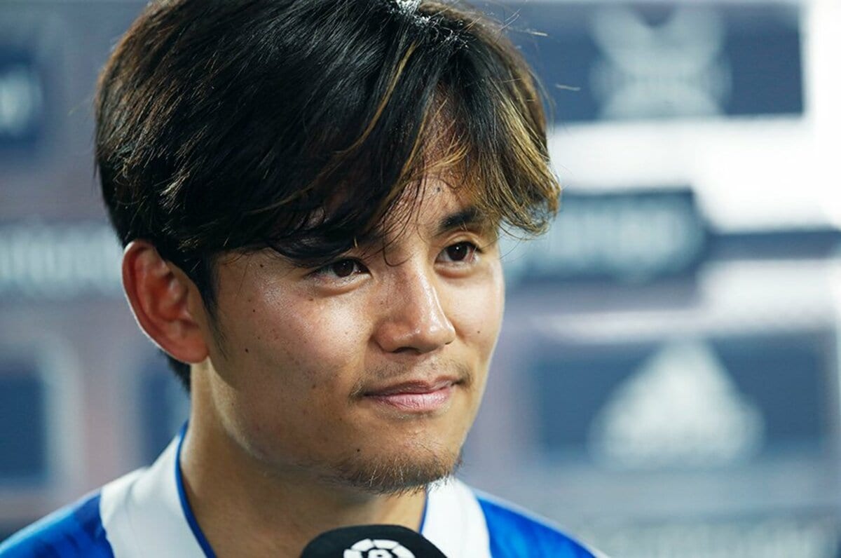 タケ、今日はお前の日になる」と監督に送り出された通り…久保建英21歳