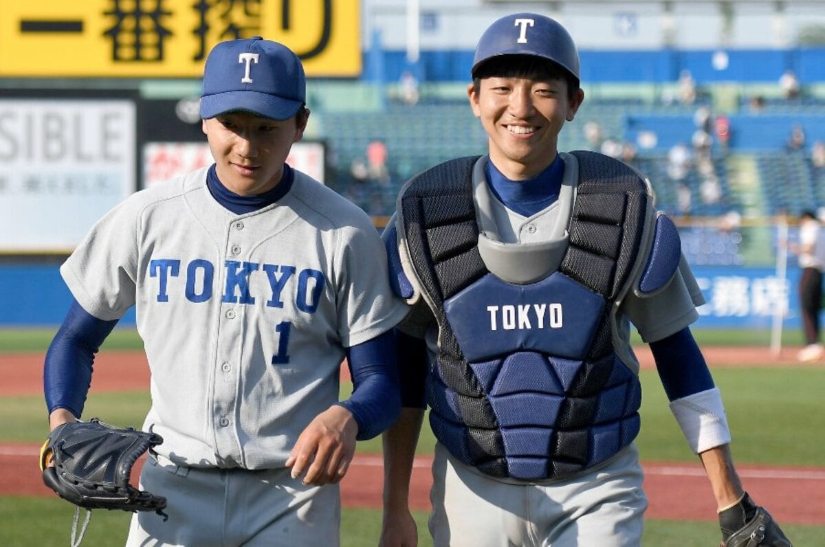 日本一偏差値が高い 東大野球部の文武両道エリートはどんな一流企業を選ぶ 過去31年間の就職先ランキング 2位は電通 Nhk では1位は ドラフト会議 Number Web ナンバー 日本一偏差値が高い 東大野球部の文武両道エリートはどんな一流企業を選ぶ 過去31年間の就職先ランキング 2位は電通 Nhk では1位は ドラフト会議 Number Web ナンバー