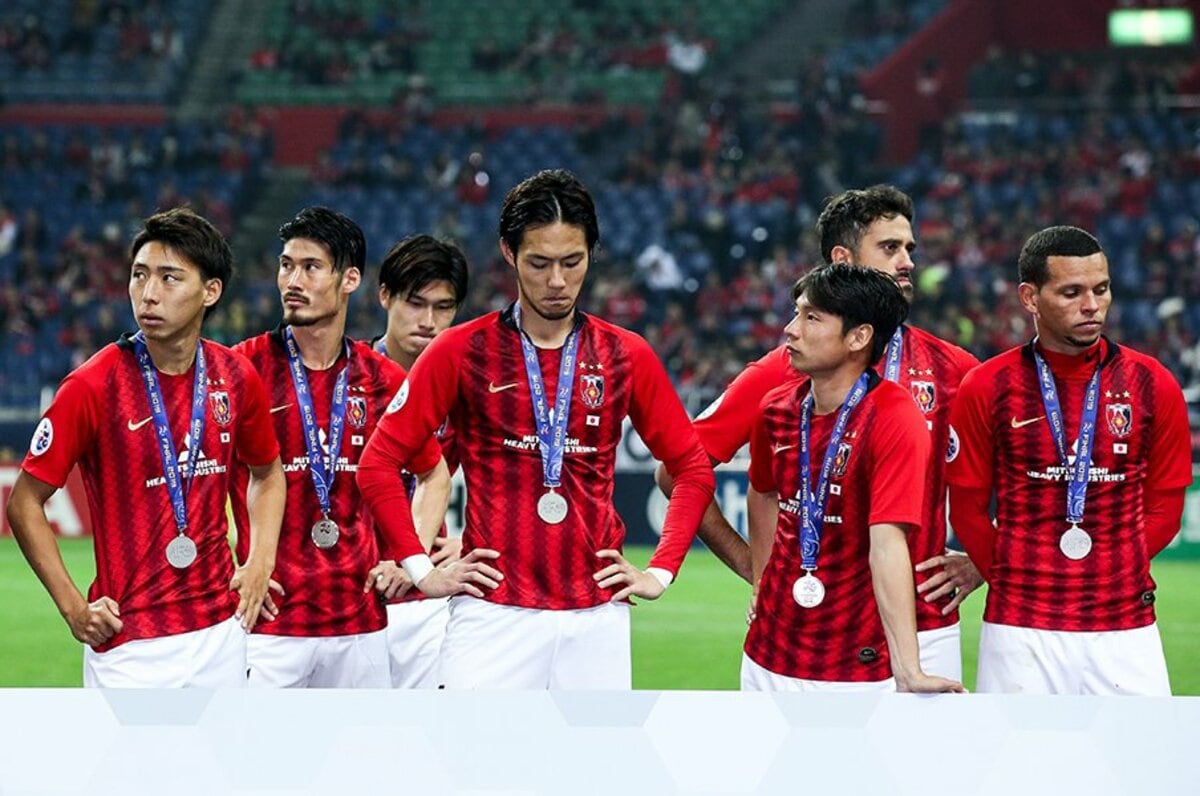Acl決勝だからこそ感じられたこと レッズ この完敗を意味あるものに Jリーグ Number Web ナンバー Acl決勝だからこそ感じられたこと レッズ この完敗を意味あるものに Jリーグ Number Web ナンバー