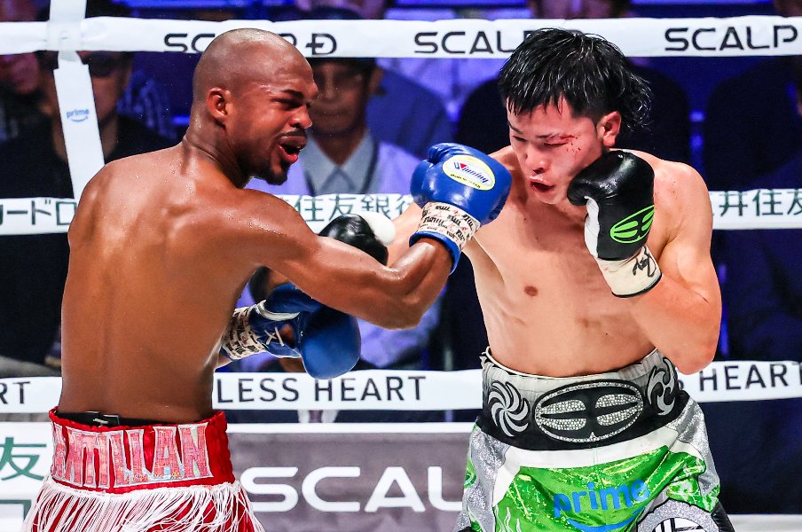 那須川天心26歳が認めた「ないと思うんですよ、パンチ力が…」世界6位に圧勝後、なぜ“ネガティブ発言”?「じつは神童じゃない」異例宣言の“真意”<Number Web> photograph by Susumu Nagao