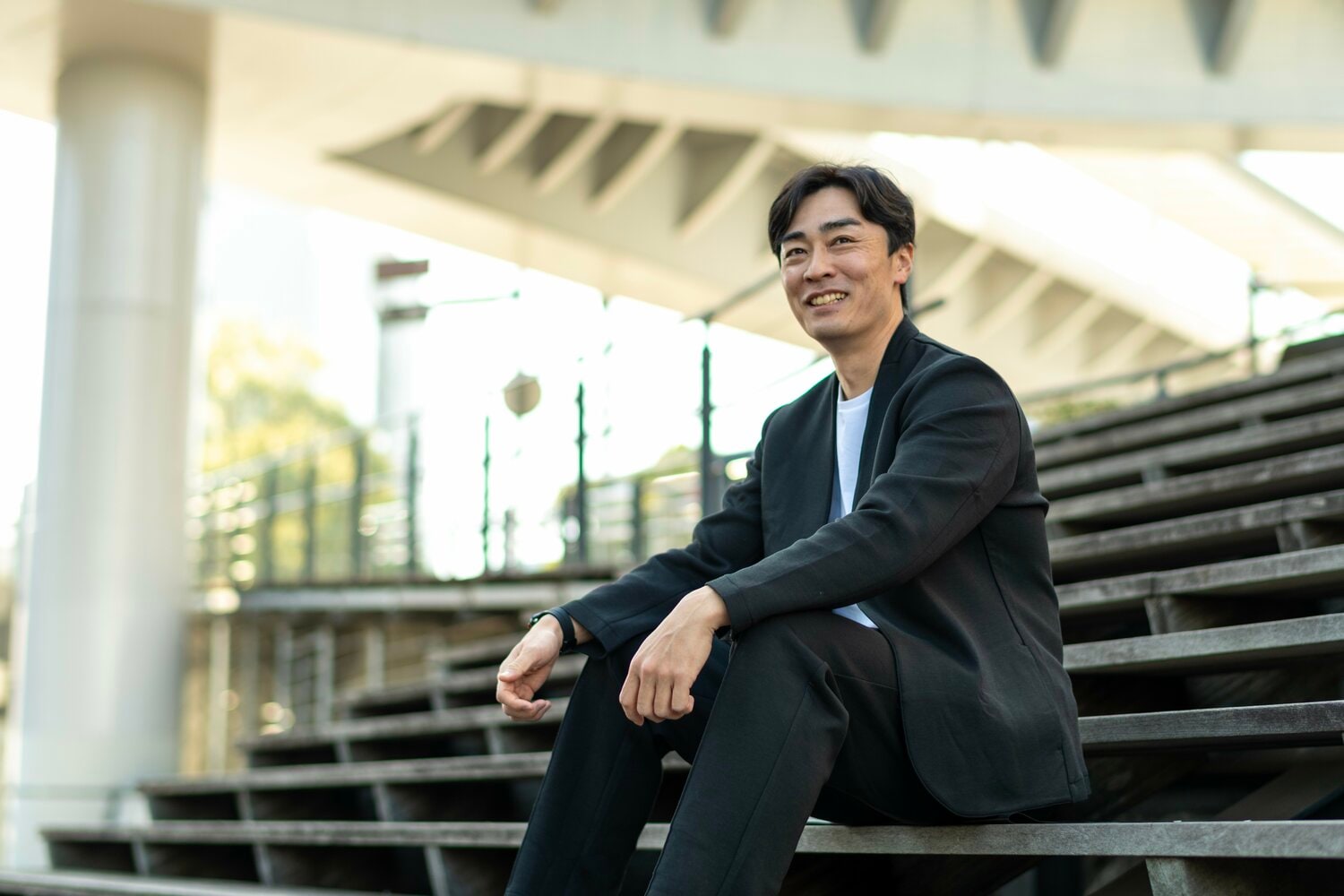 来シーズンはプロ22年目を迎える。日米通算163勝　©︎Takuya Sugiyama