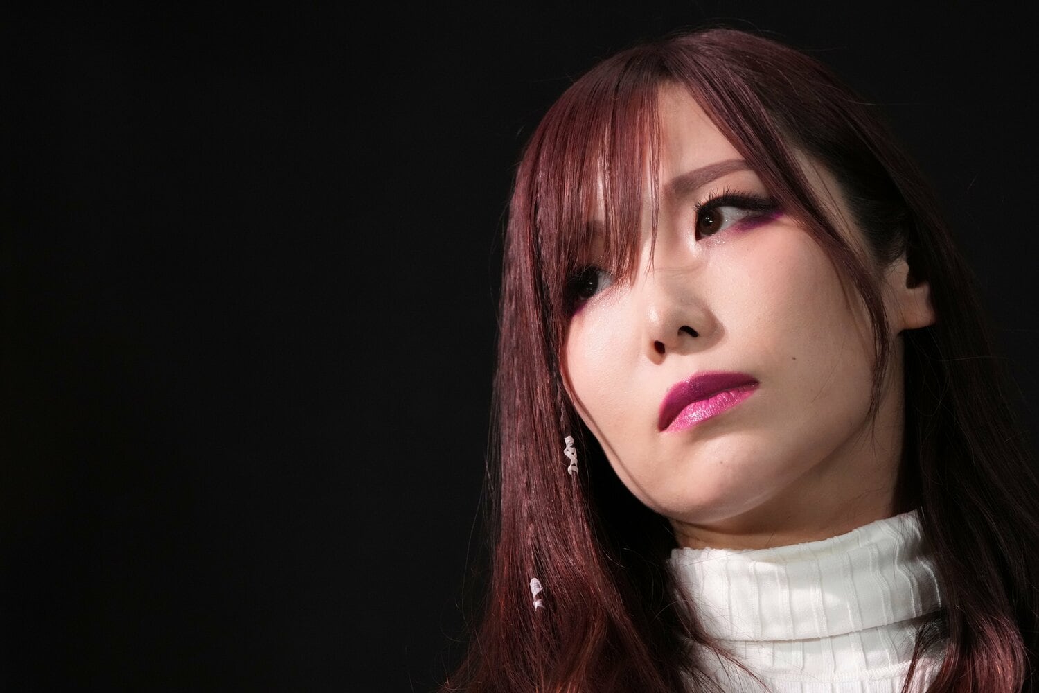 8月25日、KAIRIは自身のTwitterに「身体作り含めて一から出直します!」と綴った