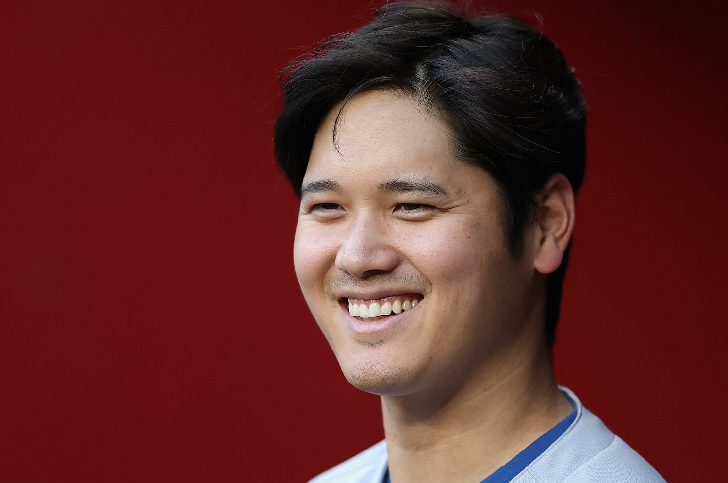 大谷翔平の「幸せな寝不足」はどう受け止められている? 元阪神の2児の父メジャーリーガーはしみじみ「球場で何があっても、家に帰れば“パパ”なんだ」<Number Web> photograph by Getty Images