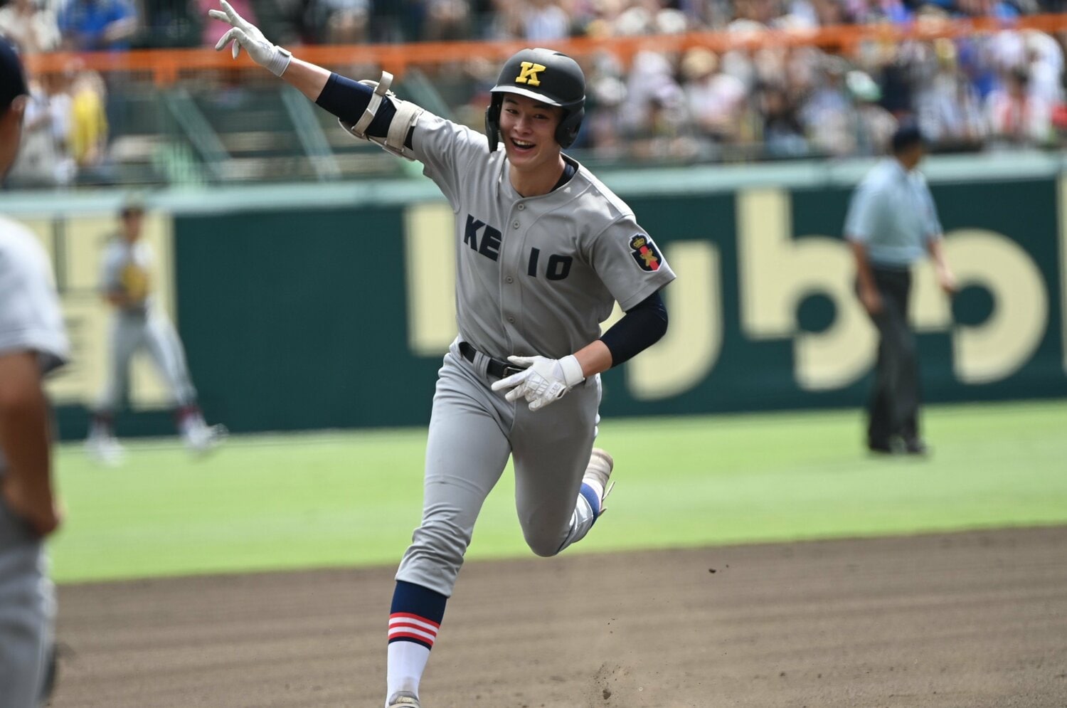 「このままだと外すぞ」甲子園優勝の慶応“美白王子”にまさかのゲキも…U-18W杯で初優勝した選手が振り返る「名将・馬淵史郎」ホントの素顔＜Number Web＞ photograph by Hideki Sugiyama