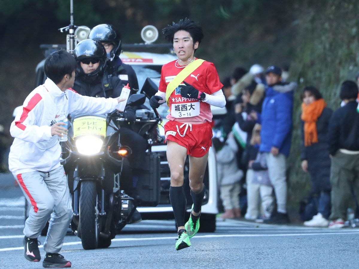 前回大会は11月に出し切ってしまい、万全ではなかったという　©️Misa Fujii