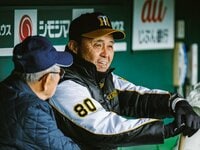 スポーツ名言集] 川藤幸三の名言 - ワシらが入った頃から阪神