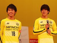 日本サッカーの理想形＞名波浩「泥臭さと華麗さと」2001/2002