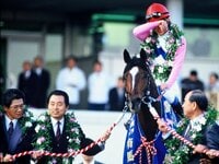 ☆競馬☆　有馬記念　トウカイテイオー　田原騎手　記念パネル　3点セット 71iV8xla85L._UF350,350_QL50_.jpg