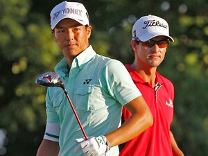 全米プロ失速は優勝争いの後遺症!?石川遼らしい、大乱調の中の成長。