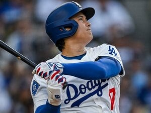 “テレビに映らない”大谷翔平「1人選ぶならオオタニだ」メジャー最強左腕からの挑戦状、番記者は「父親として大谷に聞いてみたいことが」