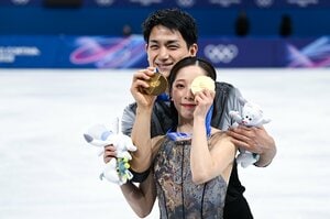 「まだ、できます！」少女・三浦璃来は笑った「半分泣いてました」恩師だけが知る、引退りくりゅう秘話