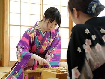 初の女性棋士誕生、ハナ差届かず。「奨励会」経験記者が知る過酷さ。＜Number Web＞ photograph by Kyodo News