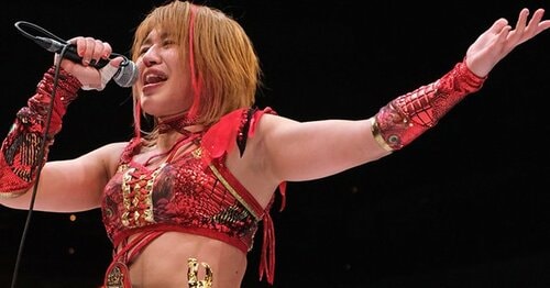 スターダム　ジュリア　テクラ　桜井まい　Donna del Mondoセット トライアルデッキ バリエーション「STARDOM ver.Donna del Mondo