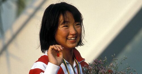 毎日フォーラム・ＡＬＬ ＦＯＲ ２０２０：岩崎恭子さん | 毎日新聞