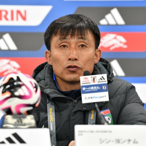 日本代表ロゴ付きジャケット 番号3 日本代表ロゴ付きジャケット 番号3