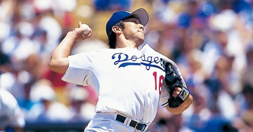 MLB 2025 Topps Series 2 野茂英雄 インサート - メルカリ