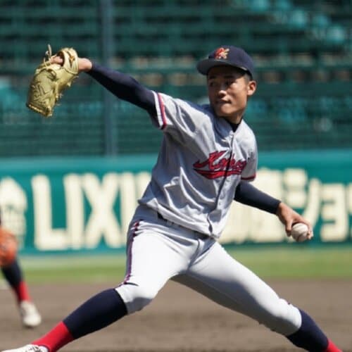 中川勇斗を徹底解剖 - Number Web - ナンバー