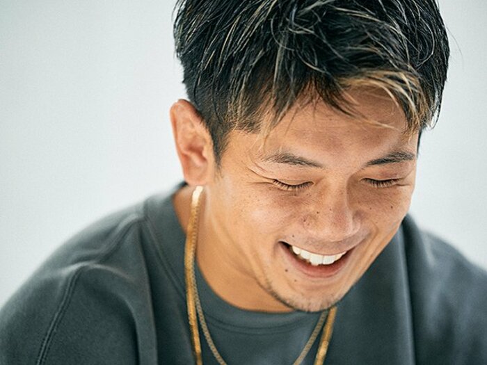 皇治が批判覚悟で突き進む理由 武尊と再戦?「殴り返さないと気が済まんのですよ」<Number Web> photograph by Yuki Suenaga