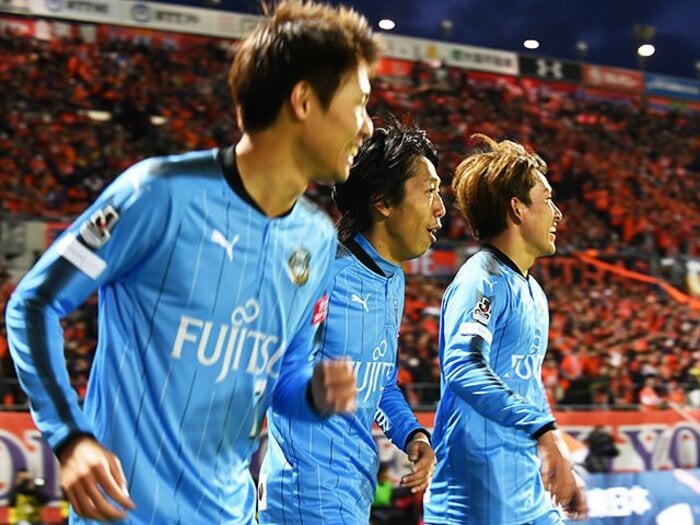 川崎に縁遠かった“勝負強さ”が!?攻撃が未完成でも勝利した開幕戦。＜Number Web＞ photograph by J.LEAGUE PHOTOS
