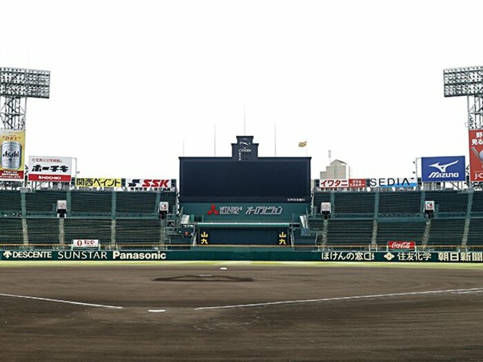 センバツ中止の結論に文句はない。だが32校をそのまま放置していいか。＜Number Web＞ photograph by Kyodo News