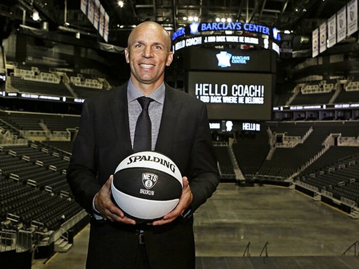 引退直後にHC就任、キッドの鮮やかな転身。~NBA最強ポイントガード、指導者に~<Number Web> photograph by Getty Images