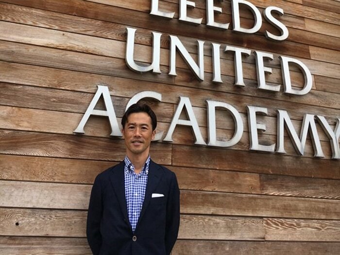 サポーターの喜ぶプレーは国で違う。藤田俊哉がリーズで感じた“英国流”。<Number Web> photograph by Toshiya Fujita