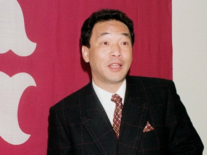 巨人・落合博満41歳が猛批判「はっきり言って、原辰徳」“落合vs原”…30年前オフにバチバチの論争「原がしっかりしてたら巨人移籍なかった」<Number Web> photograph by KYODO