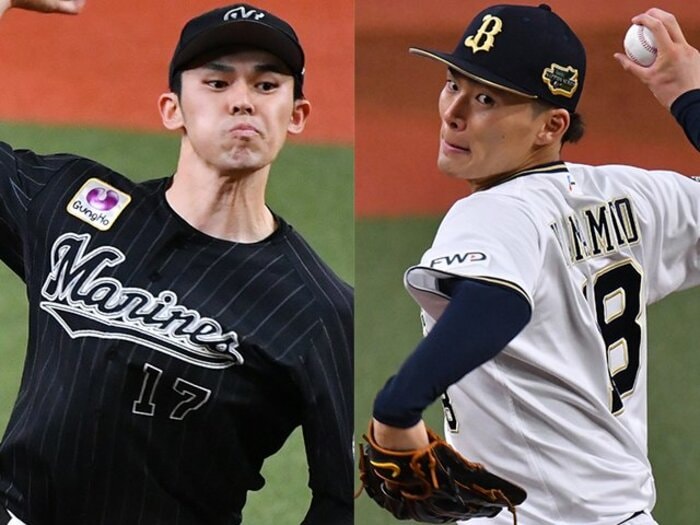 佐々木朗希が「剛」なら山本由伸は「柔」 日本のエースたる“圧倒的クオリティ”を示す超安定した記録の数々〈今季4人目ノーノー〉＜Number Web＞ photograph by Hideki Sugiyama