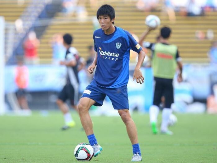“アジアの壁”井原正巳が振り返る<16歳の冨安健洋に福岡で初めて会った日>「僕が柱谷哲二さんから学んだように…」<Number Web> photograph by J.LEAGUE