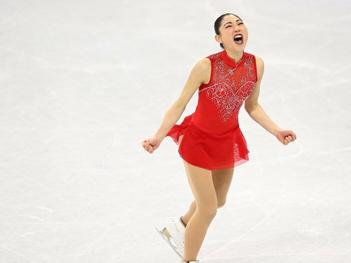 長洲未来、トリプルアクセル成功！浅田真央の存在が人生観を変えた。＜Number Web＞ photograph by Ryosuke Menju/JMPA