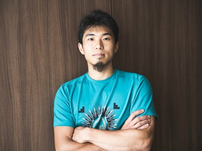 プロクライマー・杉本怜、29歳。「今のボクにできることを考えた」＜Number Web＞ photograph by Yuki Suenaga