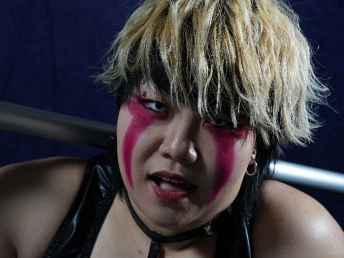靭帯断裂は「むしろおいしかった（笑）」スターダムの最恐ヒール・刀羅ナツコの“黒い再生計画”「みんな私の掌の上だ」《特別グラビア》＜Number Web＞ photograph by Essei Hara