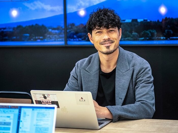 「うんちをもらえないだろうか？」元浦和レッズ鈴木啓太がラグビー松島幸太朗に頼んだワケ　＜Number Web＞ photograph by Takuya Sugiyama