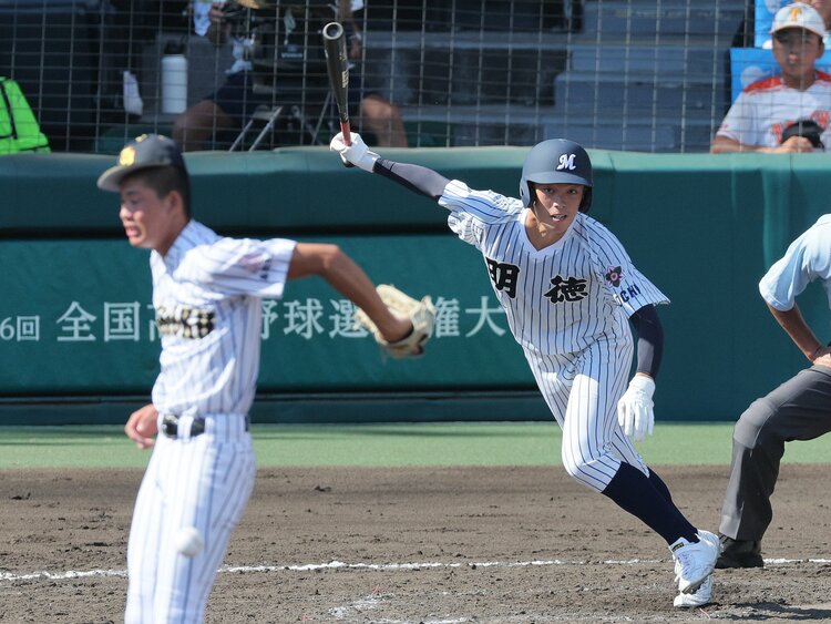甲子園“飛ばないバット”は采配も難しい「バントさせておけば…」明徳