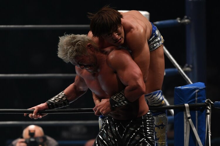 内藤哲也がIWGPインターコンチネンタル「だけ」に挑む“最大の理由