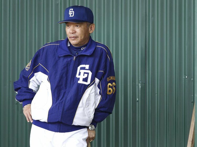 中日ドラゴンズ 落合博満氏 ユニフォーム 中日ドラゴンズ 落合博満 ユニフォーム 超レア中日ドラゴンズ落合博満