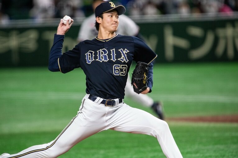 昨季の日本シリーズ　©Nanae Suzuki