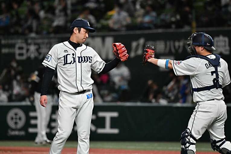 増田のクローザーとしての安定感は12球団でも随一だ（ｃ）Hideki Sugiyama