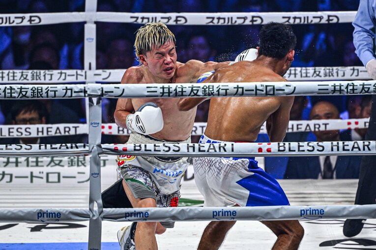 那須川天心vs.ジェルウィン・アシロ　©Takuya Sugiyama