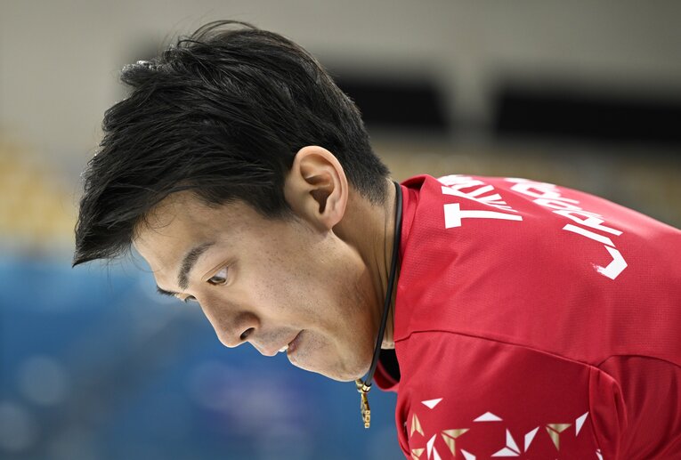 世界選手権　©WCF / Eakin Howard