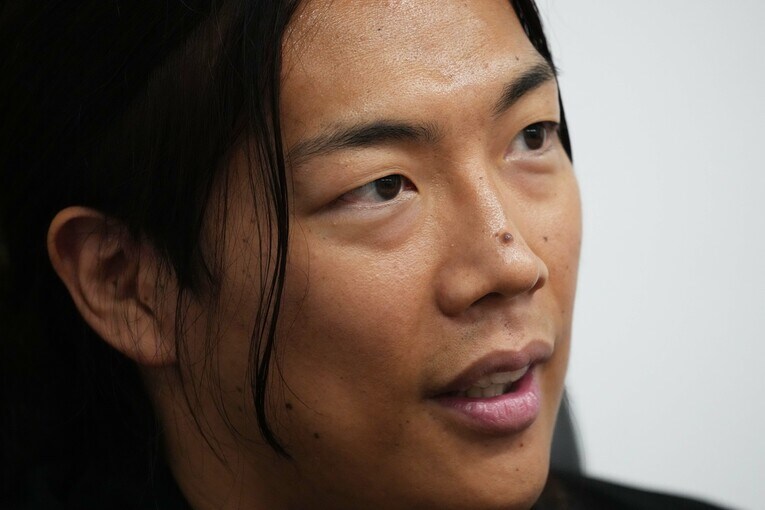 竹下幸之介　©Essei Hara