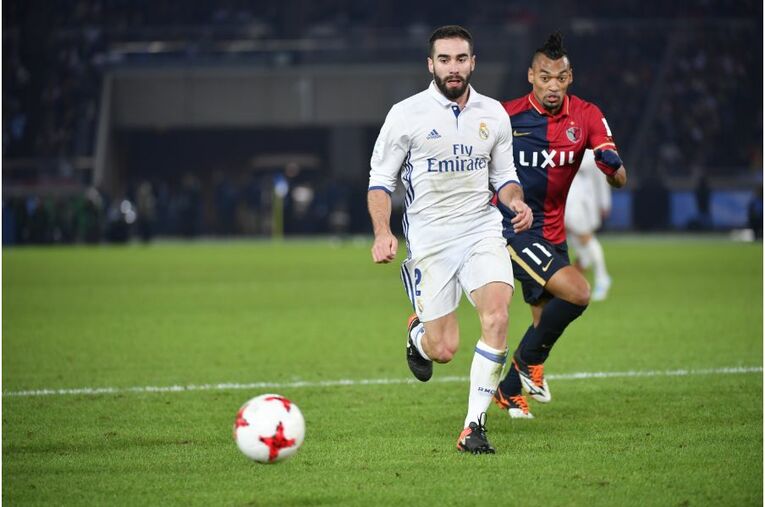 カルバハル©Takuya Sugiyama