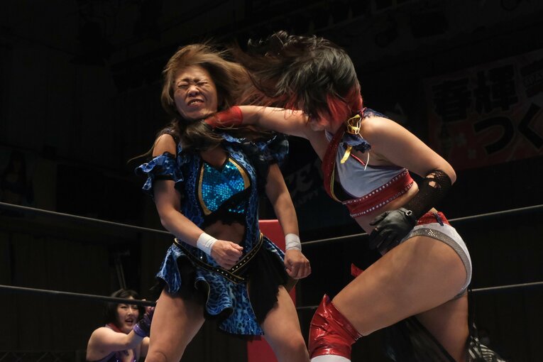 “設立以来の危機”アイスリボンに米メジャーから参戦の志田光がもたらすものは？ 同期・藤本つかさとの友情「ピンチの時は助けに来てね」(46)