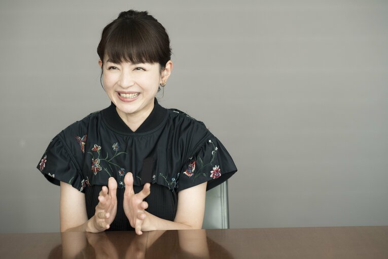 「五輪期間中の睡眠は連日1、2時間でした」平井理央39歳が振り返る、過酷な『すぽると！』スポーツキャスター時代(29)