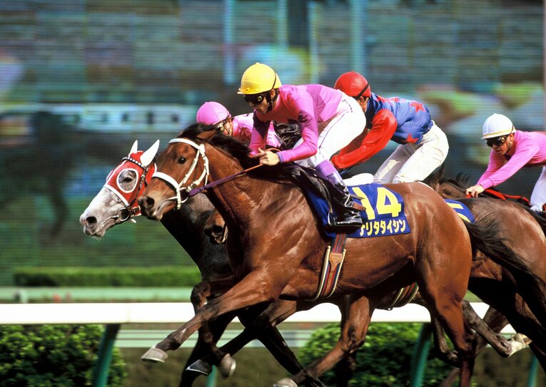 ©Sports Graphic Number