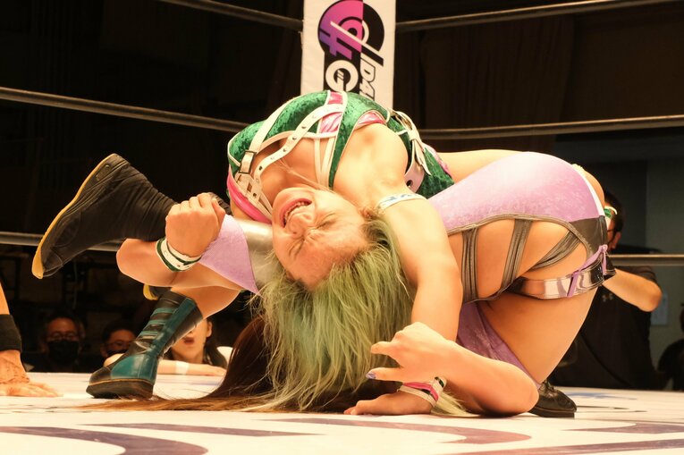 得意技「飯田橋」2連発で師匠から勝利した飯田