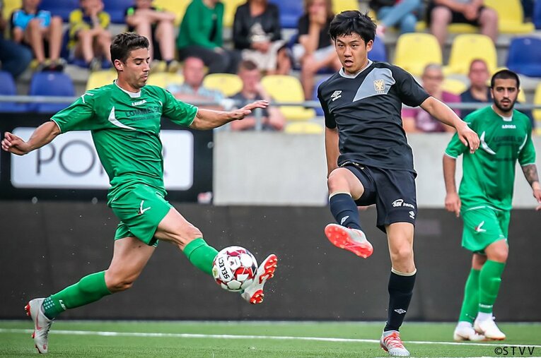 遠藤航が語る欧州2年目と森保J。「残された時間は多くないけど」(4)