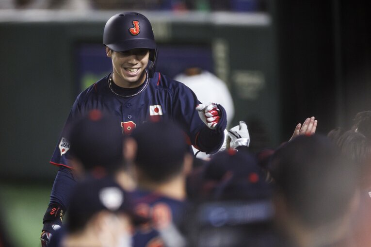 山田哲人　©︎Kiichi Matsumoto