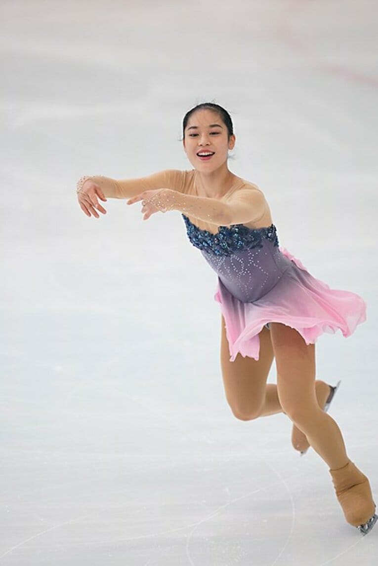 河辺愛菜、吉田陽菜ら新星も参戦！ 3アクセルに続々と挑戦する激戦のフィギュア女子展望(6)